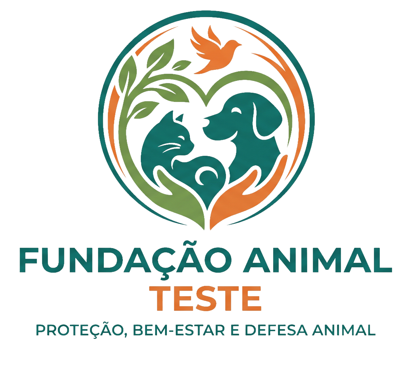 Logo da instituição Fundação Teste