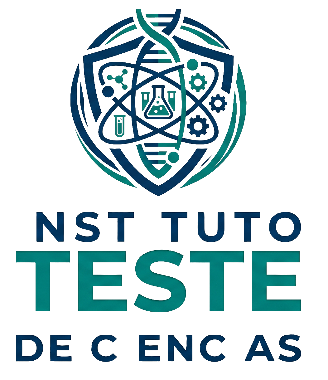 Logo da instituição Instituto Teste